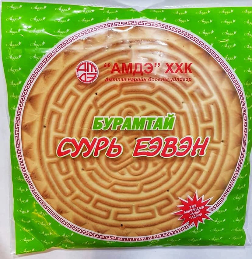 Суурь еэвэн 1.5 кг